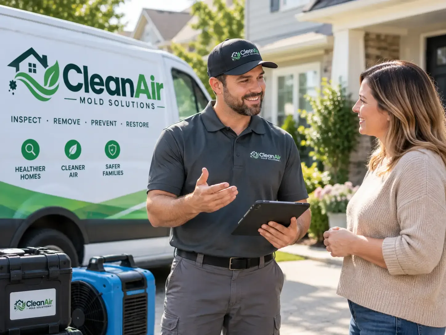 Mold Remediation Fort Cobb, OK FAQs